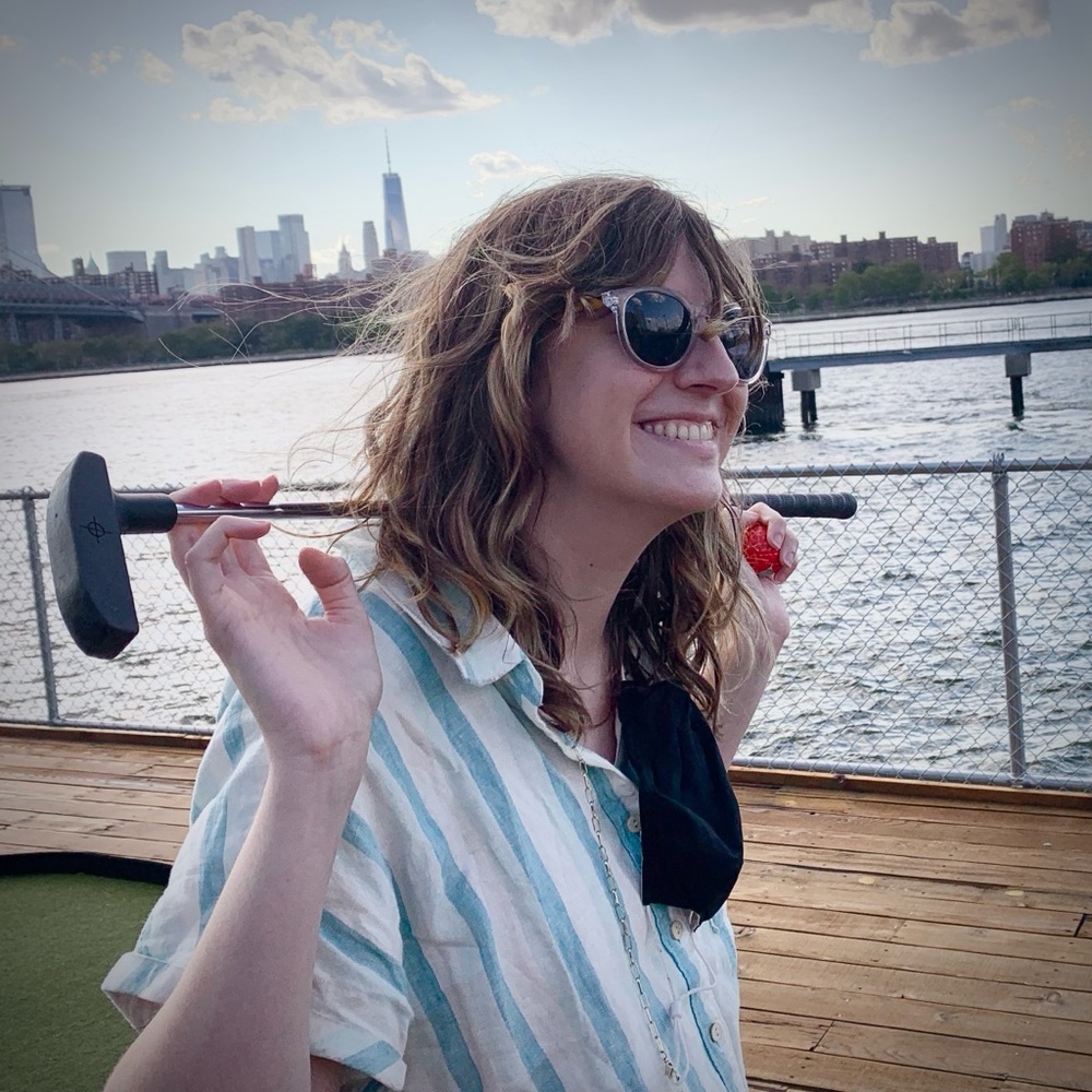 Meet your Posher, Steph